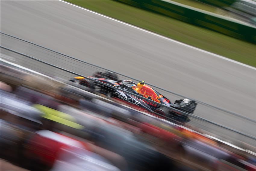 Circuit Gilles Villeneuve  2024